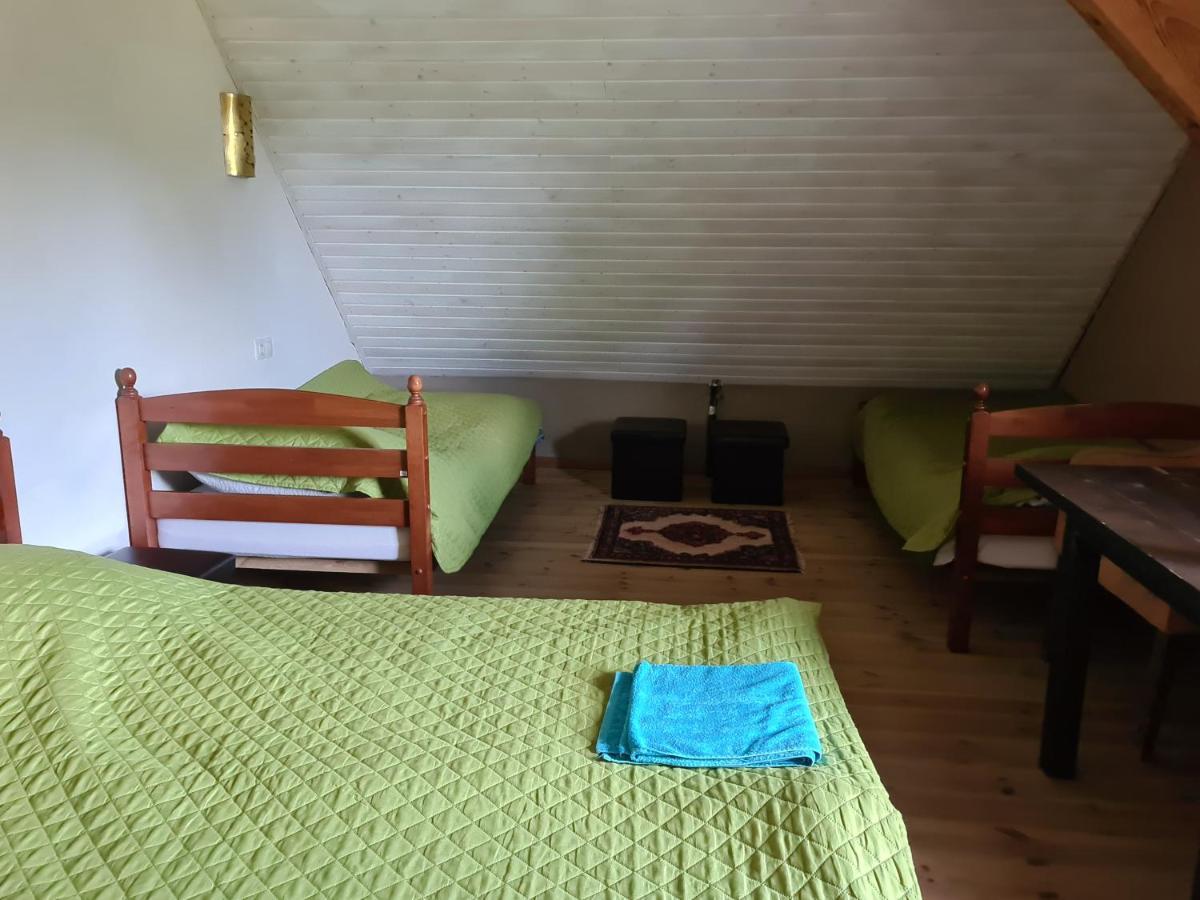 Sanzila Country house Bernatoniai