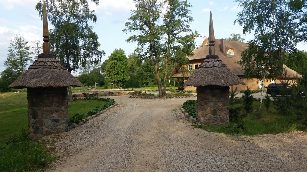 Country house Sanzila Bernatoniai